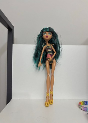 Monster high cleo bebek