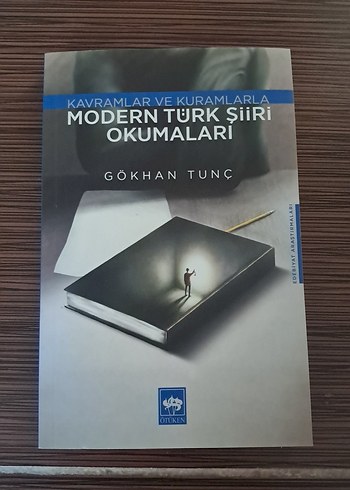 Modern Türk Şiiri Okumaları Kitabı