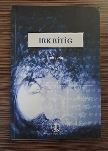 Irk Bitig - Talat Tekin