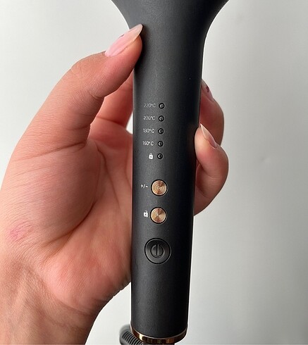 Arzum taraklı düzleştirici - Görsel 5