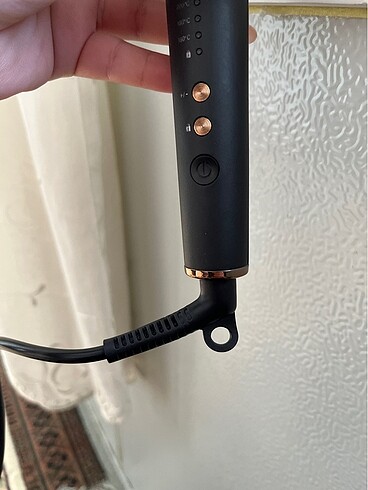 Arzum taraklı düzleştirici - Görsel 6