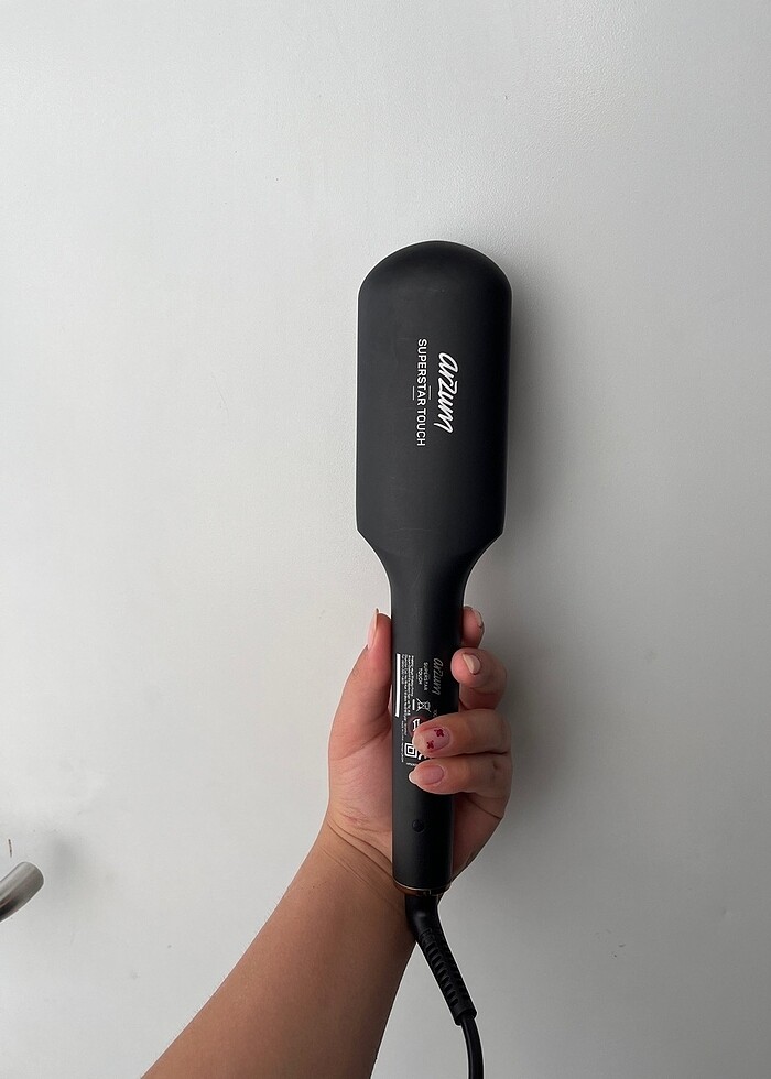 Arzum taraklı düzleştirici - Görsel 3