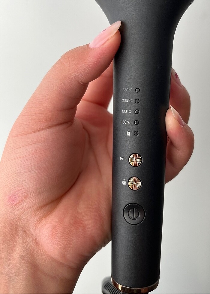 Arzum taraklı düzleştirici - Görsel 5