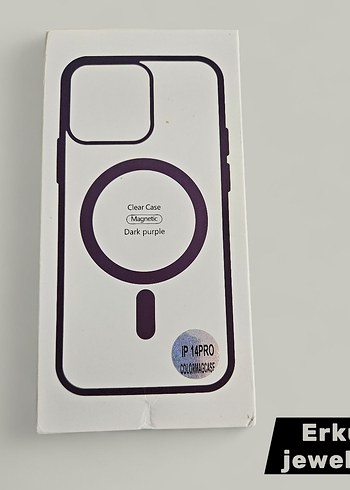 İphone 14 Pro Telefon kılıfı