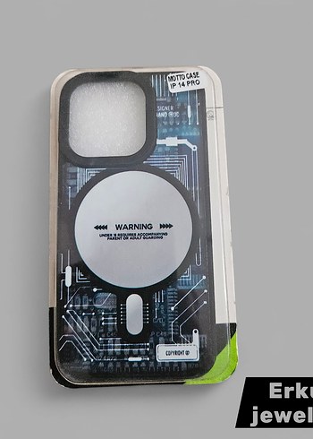 İphone 14 Pro Telefon kılıfı