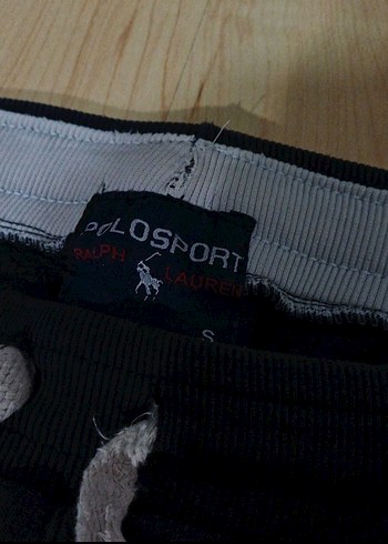 Ralph Lauren Mavi Fermuarlı Sweatpant - Görsel 5