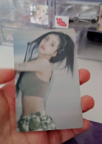 chaeyoung lomokart
