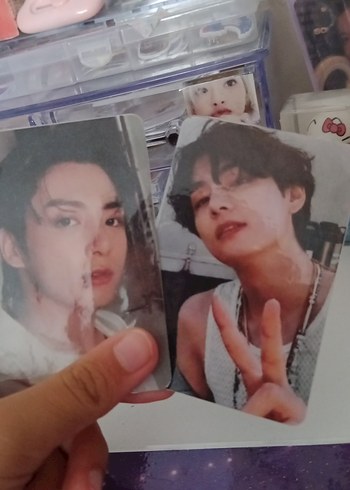 Tae Jungkook pc(Açıklama)