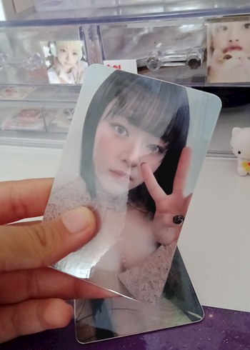 Beden Renk Jongyeon PC(açıklama)