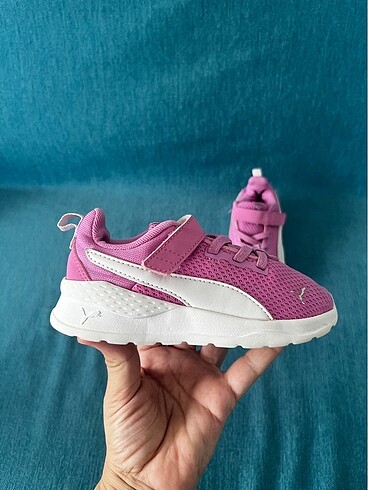 Puma Puma kız çocuk spor ayakkabı