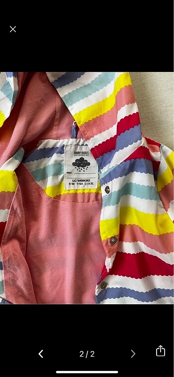 LC Waikiki Yağmurluk