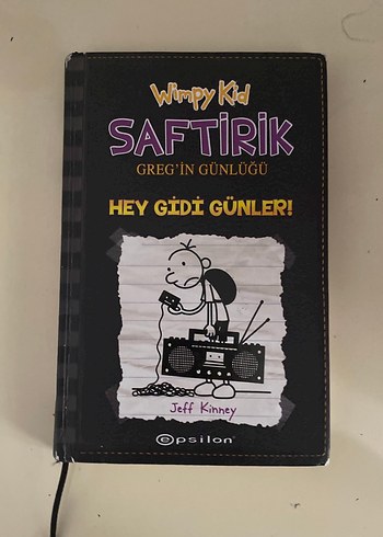 Saftirik Greg'in Günlüğü - Hey Gidi Günler