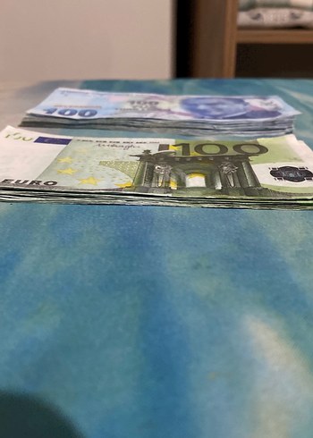 Altın ve Gri Renkli Sahte Para Seti - Görsel 2