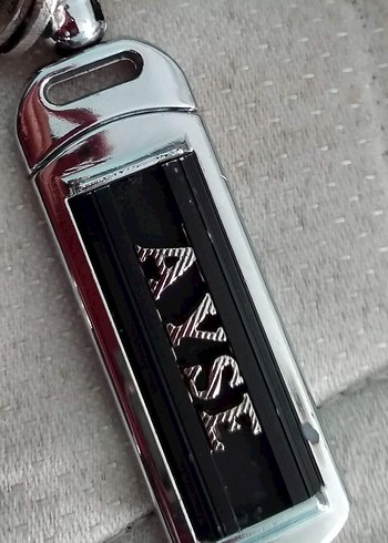 metal anahtarlık