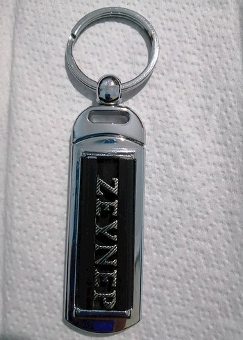  Beden Renk metal anahtarlık