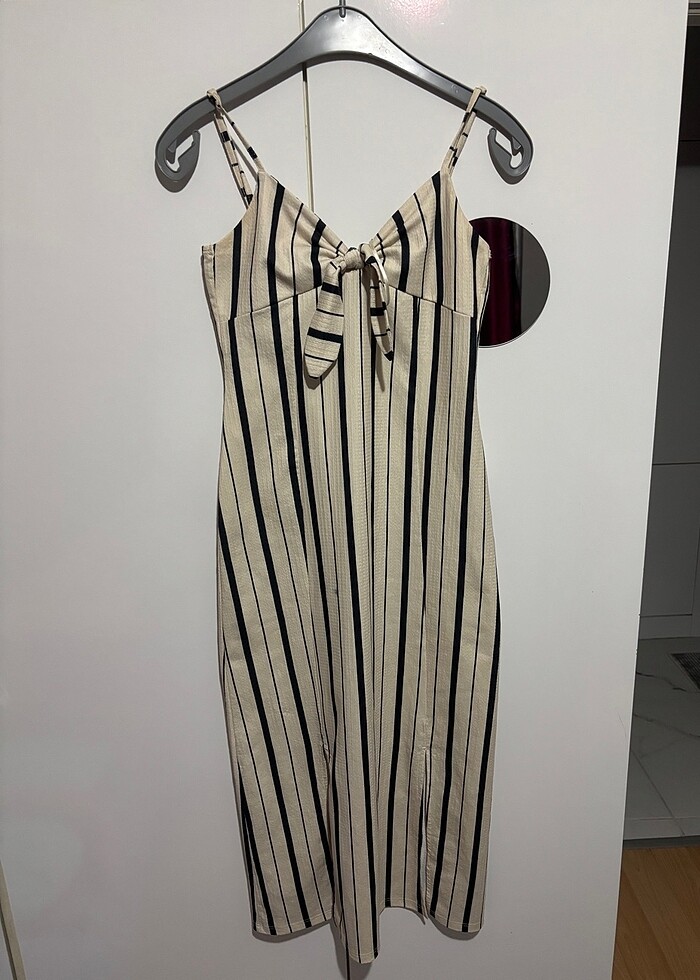 Gunluk elbise - Görsel 2