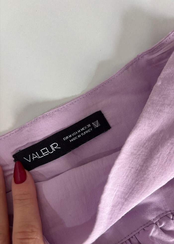 Mini etek - Görsel 3