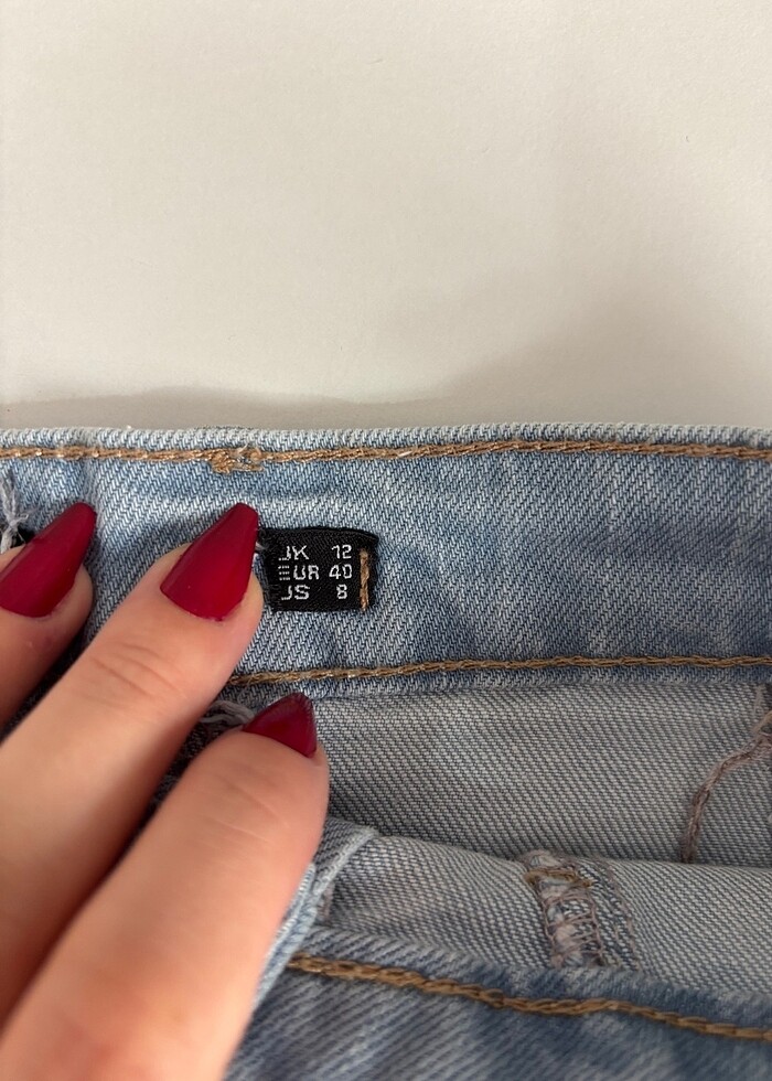 mini kot etek - Görsel 3