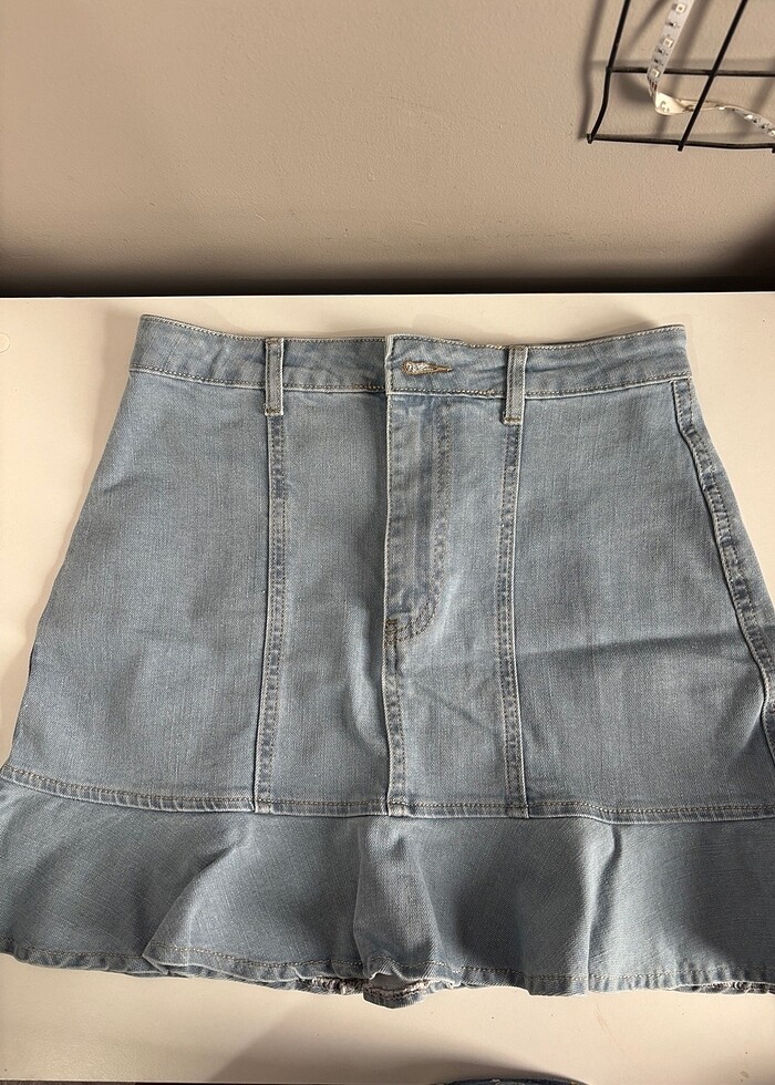 mini kot etek - Görsel 2