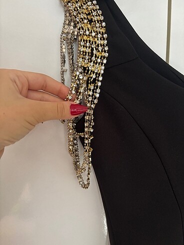 Abiye elbise - Görsel 4