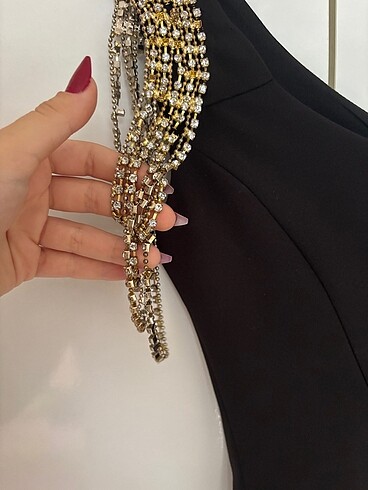 Abiye elbise - Görsel 5