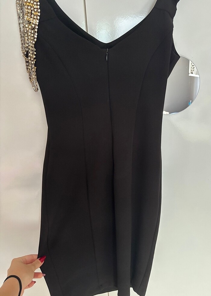 Abiye elbise - Görsel 3