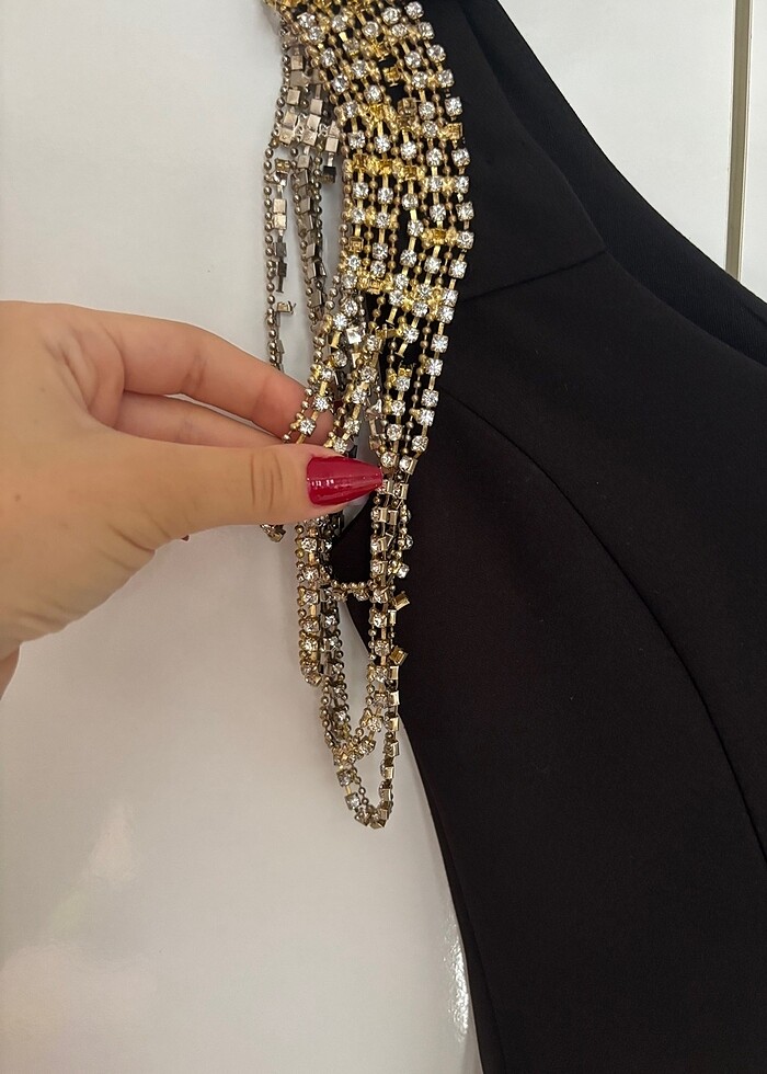 Abiye elbise - Görsel 4