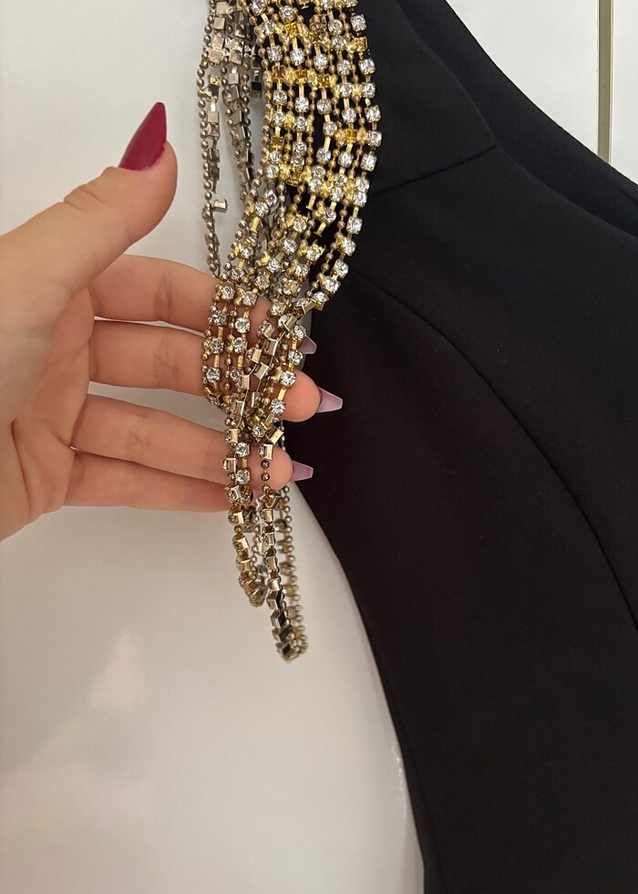 Abiye elbise - Görsel 5