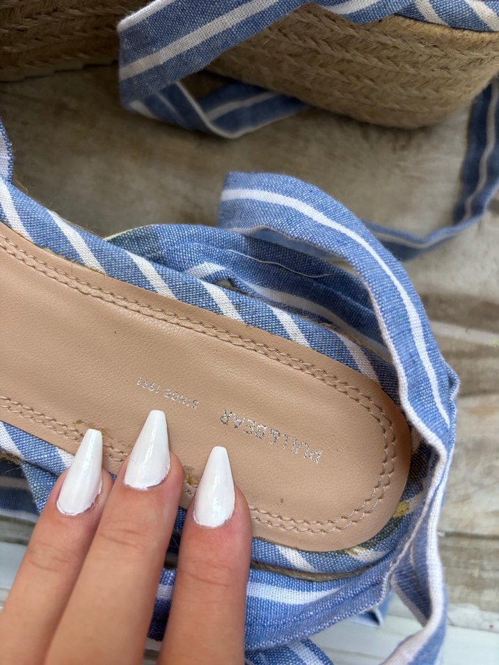 Pull&Bear Topuklu Sandalet - Görsel 3