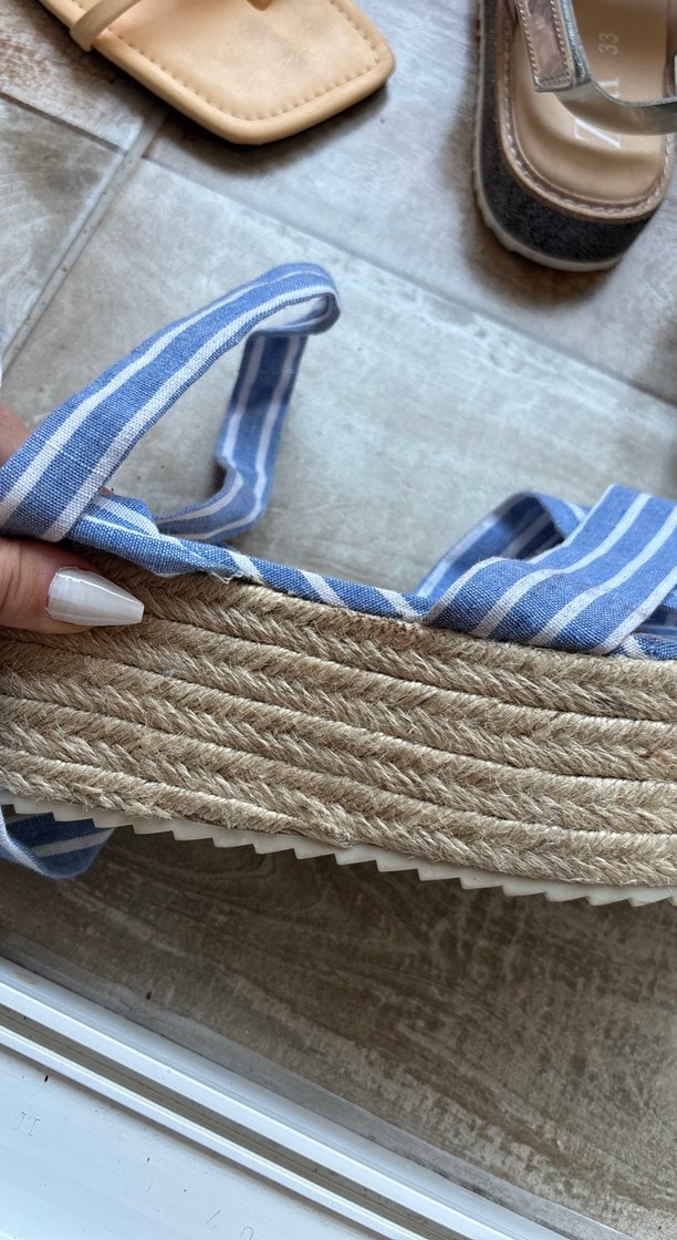 Pull&Bear Topuklu Sandalet - Görsel 5