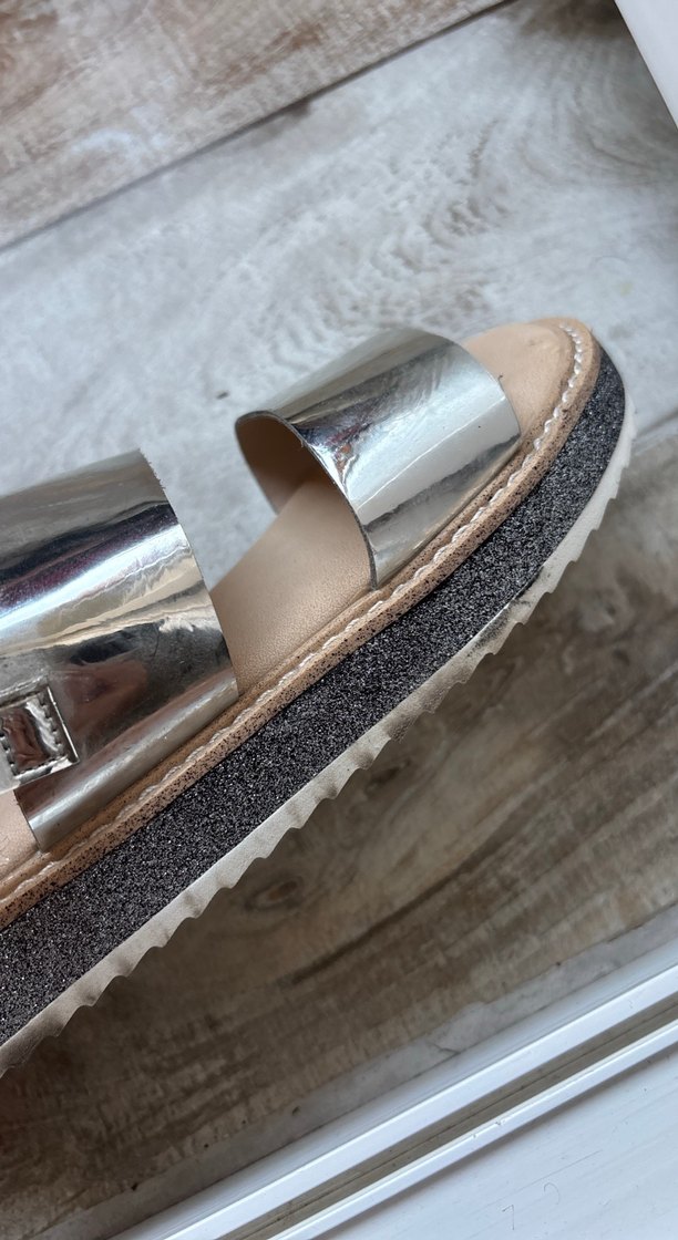 Zara çocuk sandalet - Görsel 4