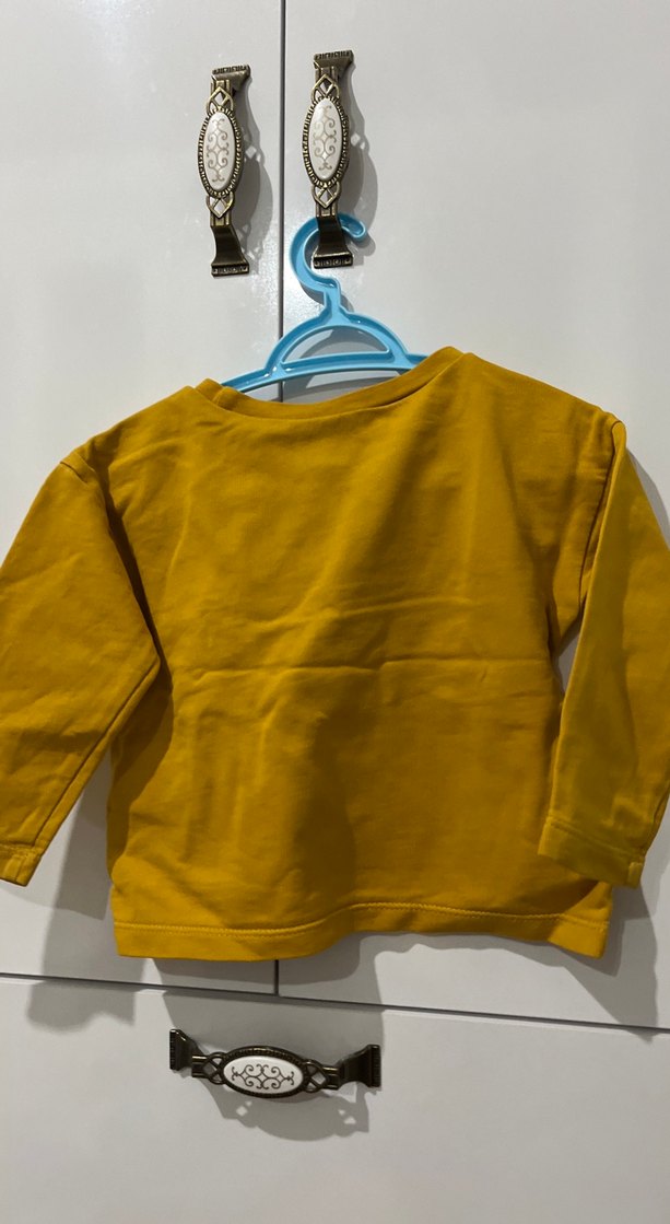 Pamuklu sweat - Görsel 2