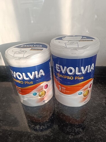 Evolvia mama 1 numara