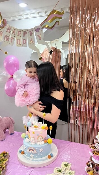 Koz bebek çocuk abiye - Görsel 3