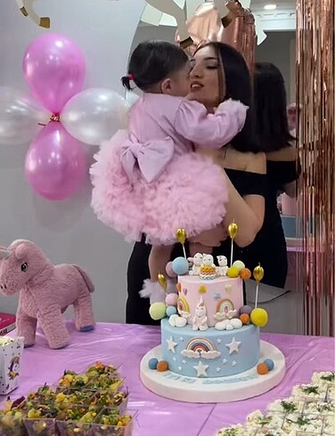 Koz bebek çocuk abiye - Görsel 2