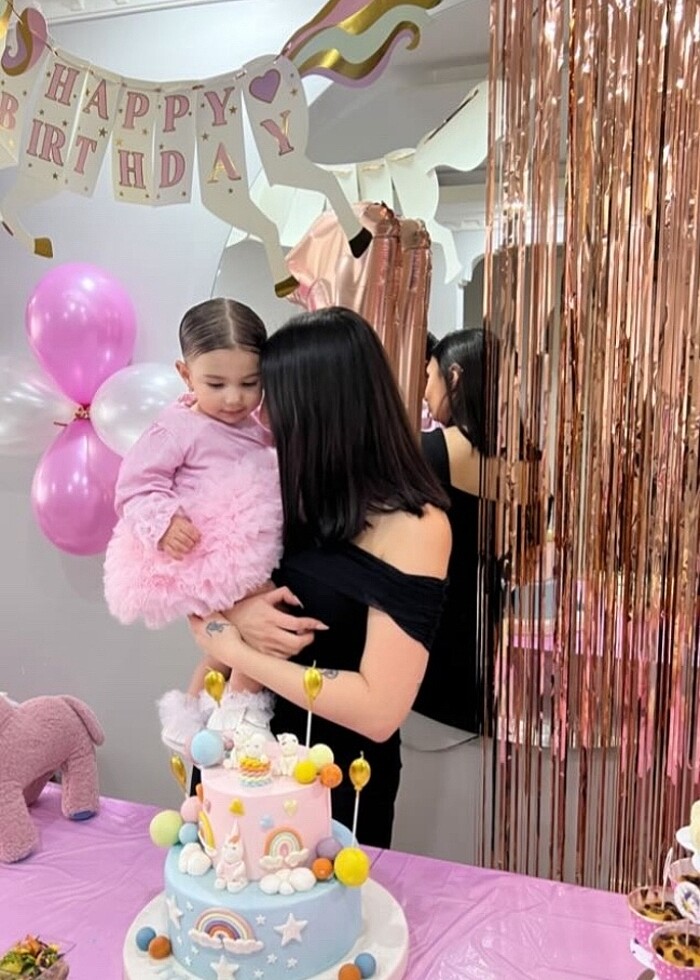 Koz bebek çocuk abiye - Görsel 3