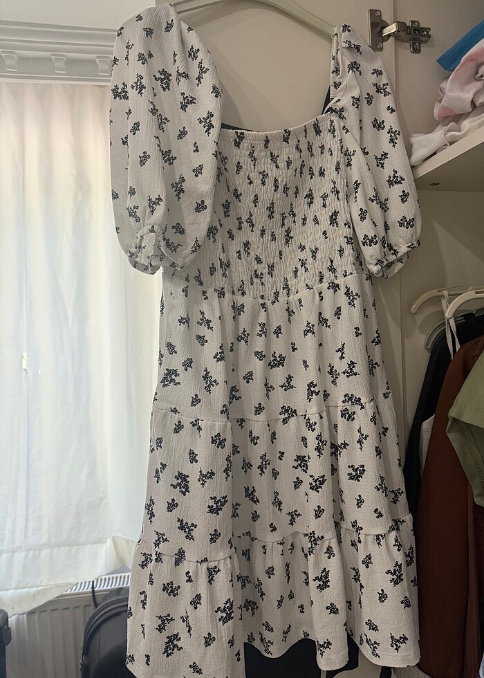 Yazlık elbise - Görsel 2