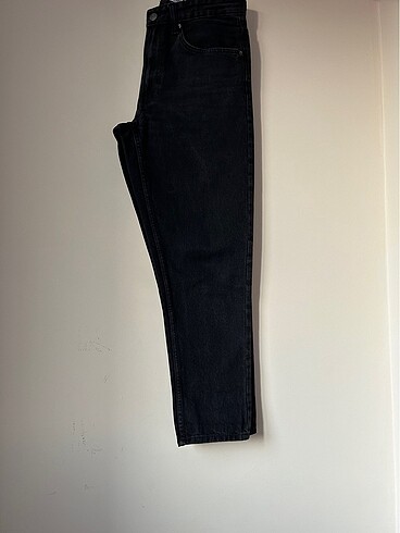 bershka straight fit jean
