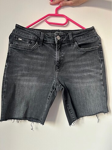 Mavi Jeans mavi jeans midi şort