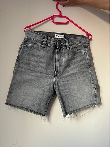 36 Beden zara midi şort