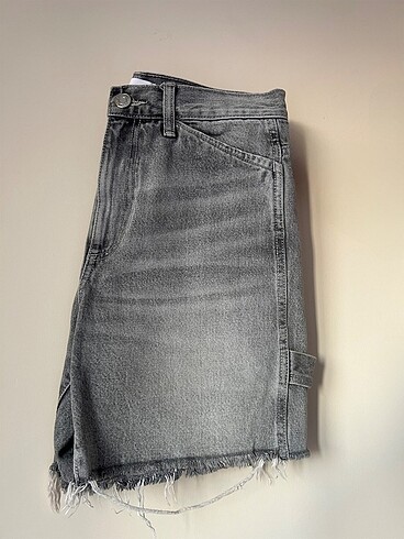 zara midi şort