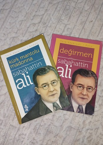 Sabahattin Ali 5 Kitap - Görsel 3