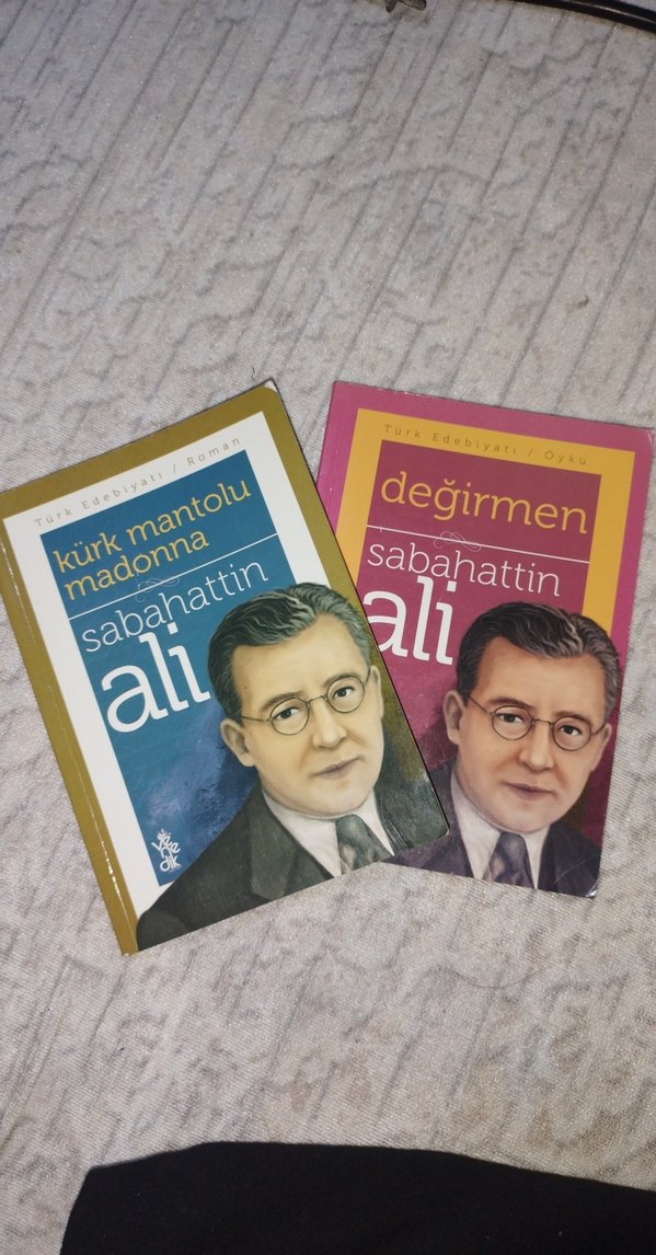 Sabahattin Ali 5 Kitap - Görsel 3