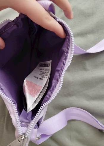 LC Waikiki Pastel Mor Kadın Çapraz Çanta