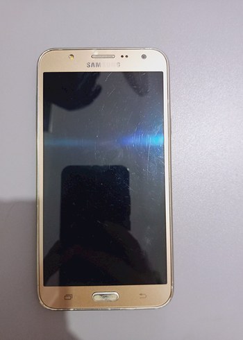 Bej Parlak Android Telefon