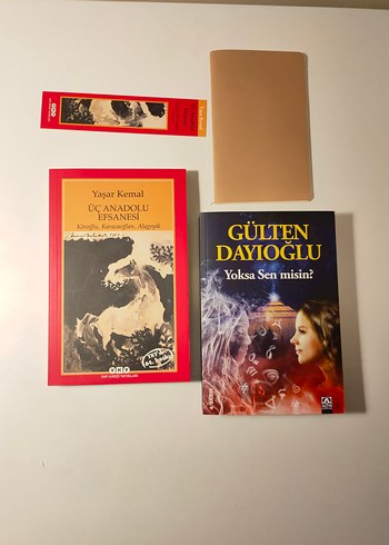 Yaşar Kemal ve Gülten Dayıoğlu Kitabı