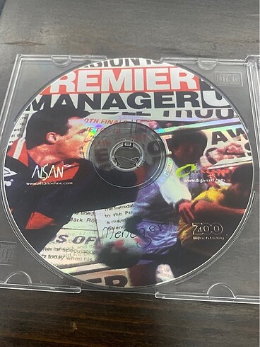 PREMİER MANAGER 3 pc & ps oyunu