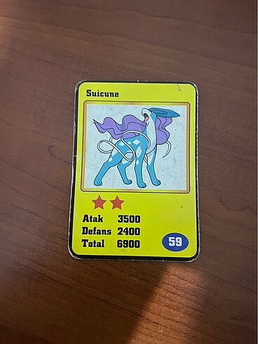 POKEMON MİNECRAFT OYUN KARTI