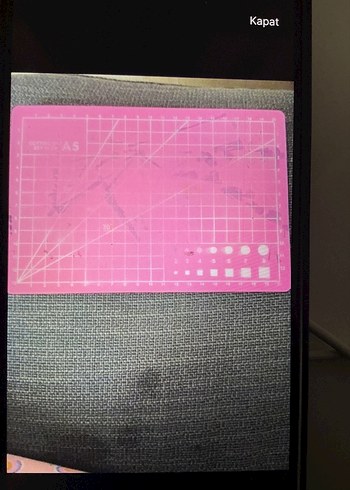 Kesme mati - Görsel 2