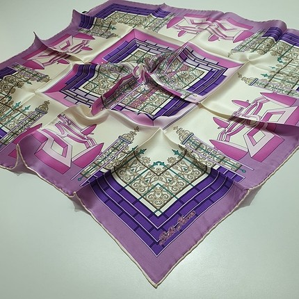 Silkhome Sura İpek eşarp 